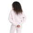 Sweat-shirt Sweat 3 bandes French Terry Femme adidas
