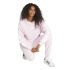 Sweat-shirt Sweat 3 bandes French Terry Femme adidas
