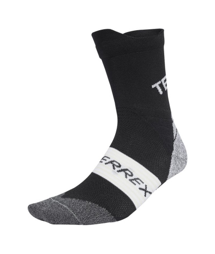 Chaussettes Trail adidas Xpr Trl Cr Sck noires