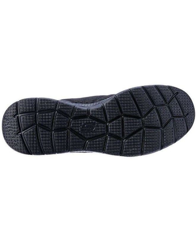 Chaussures Skechers Bountiful - Quick Pa Femme...