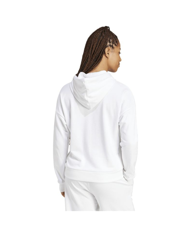 Sudadera adidas SL FT White/Blanco