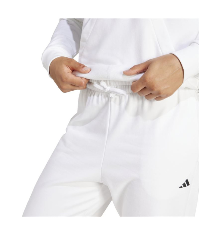 Sweat blanc adidas SL FT