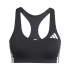 Soutien-gorge de Fitness adidas Adizero pour Femme Brassiere de sport noir