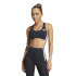 Soutien-gorge de Fitness adidas Adizero pour Femme Brassiere de sport noir