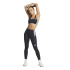 Soutien-gorge de Fitness adidas Adizero pour Femme Brassiere de sport noir