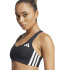 Soutien-gorge de Fitness adidas Adizero pour Femme Brassiere de sport noir