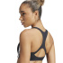 Soutien-gorge de Fitness adidas Adizero pour Femme Brassiere de sport noir