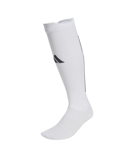 Calcetines de Fitness adidas Knee Rcvr 1P Blanco/Negro/Negro