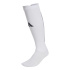 Chaussettes Fitness adidas Knee Rcvr 1P blanches/noires/noires