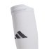 Chaussettes Fitness adidas Knee Rcvr 1P blanches/noires/noires