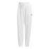 Calça Mulher adidas SL French Terry CF branca/preta