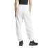 Calça Mulher adidas SL French Terry CF branca/preta