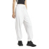 Calça Mulher adidas SL French Terry CF branca/preta