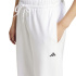 Calça Mulher adidas SL French Terry CF branca/preta