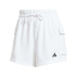Pantalones adidas SL Ft Sho Mujer Blanco/Negro