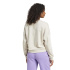 Sweat adidas 3-Stripes Ft Swt Femme bleu/blanc