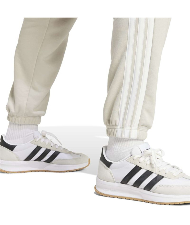 Pantalones adidas 3 Bandas Ft Cf Mujer Azul/Blanco