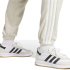 Pantalones adidas 3 Bandas Ft Cf Mujer Azul/Blanco