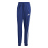 Calça jogger Mulher adidas 3 Stripes Sj, azul escuro/branca
