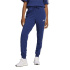 Calça jogger Mulher adidas 3 Stripes Sj, azul escuro/branca