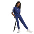 Calça jogger Mulher adidas 3 Stripes Sj, azul escuro/branca