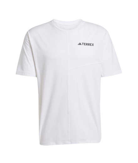 Camiseta adidas Mt White Montanha Homem