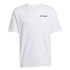 T-shirt adidas Mt Homme White Montagne