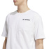 T-shirt adidas Mt Homme White Montagne