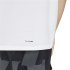 T-shirt adidas Mt Homme White Montagne