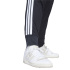 Pantalons de jogging adidas 3 Stripes SJ Femme noir et blanc