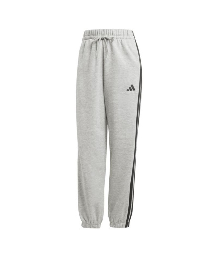 Calça Mulher adidas 3 Stripes FL C Brgrin / Preta