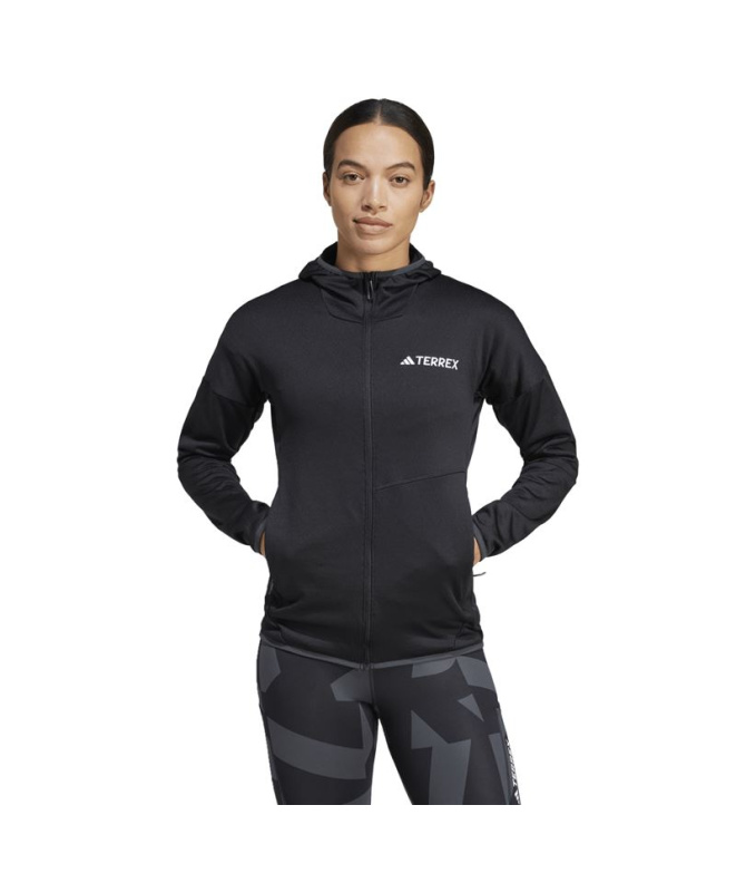 Polar Montagne adidas Xpr Lt Fl H Femme , noire