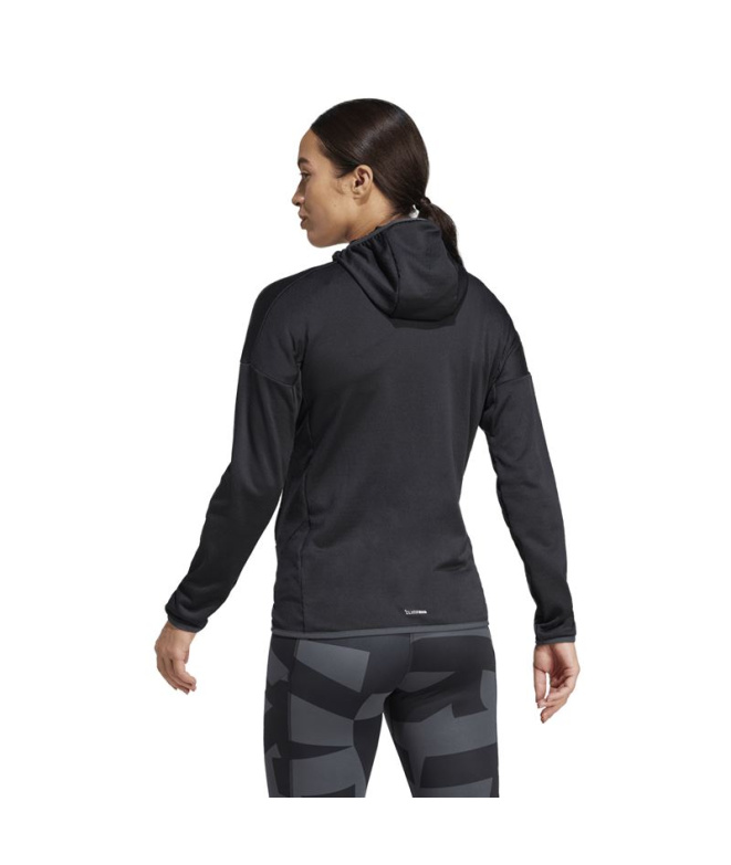 Jaqueta Mulher adidas Xpr Lt Fl H Montanha...