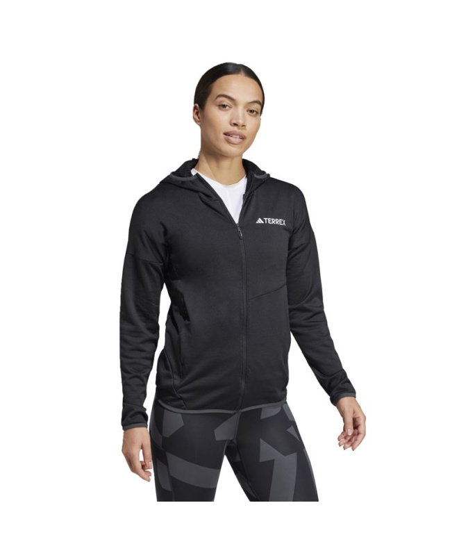 Polar Montagne adidas Xpr Lt Fl H Femme , noire