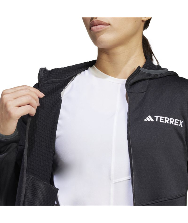 Jaqueta Mulher adidas Xpr Lt Fl H Montanha...