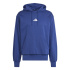 Moletom Homem adidas Feelcozy HD azul escuro/branco