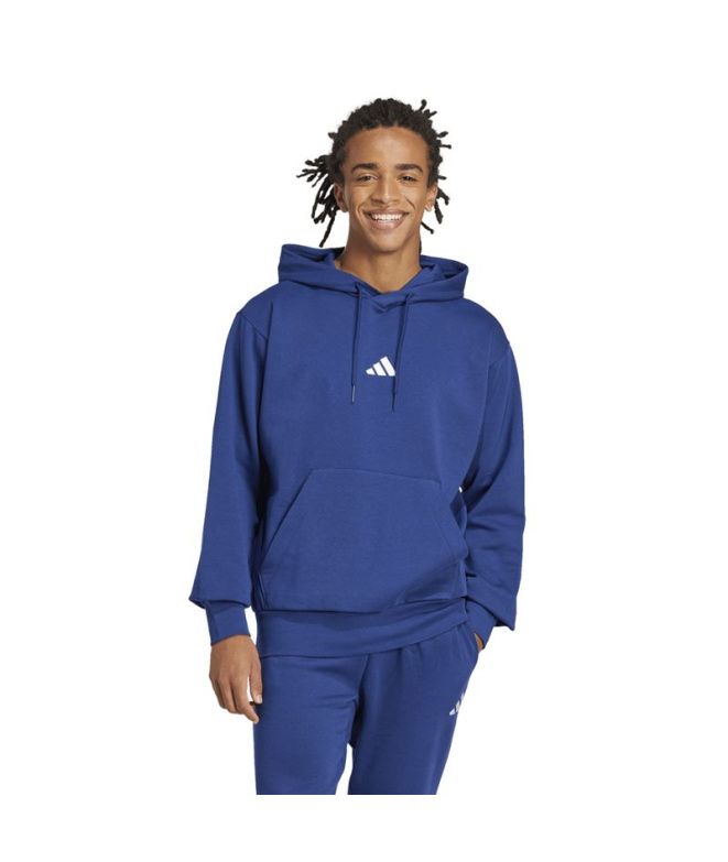 Moletom Homem adidas Feelcozy HD azul...