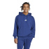Moletom Homem adidas Feelcozy HD azul escuro/branco