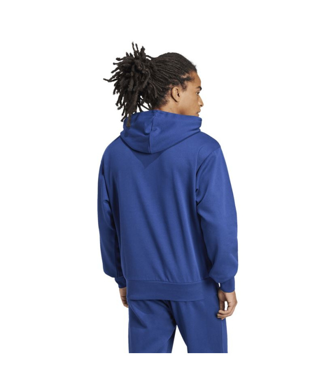 Moletom Homem adidas Feelcozy HD azul...