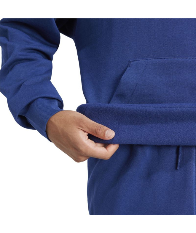 Moletom Homem adidas Feelcozy HD azul...