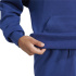 Moletom Homem adidas Feelcozy HD azul escuro/branco