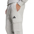 Pantalones adidas Felczy Hombre Gris/Negro