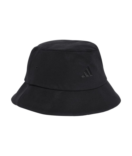Gorro adidas Spw 3 Bandas  Bucket Negro/Blanco