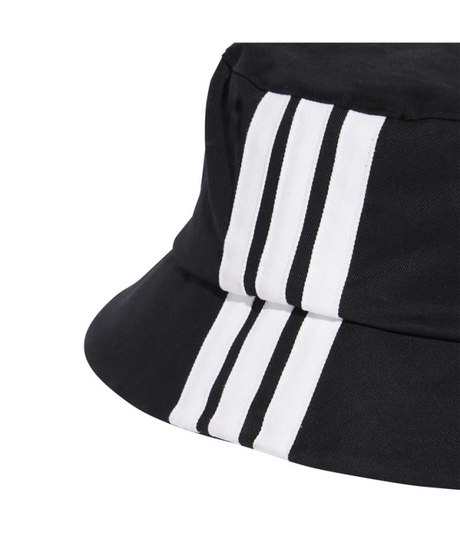 adidas Spw 3 Boné Chapéu Bucket com Listras...