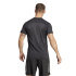 T-shirt adidas Gym+ Fitness , taille Homme , noir