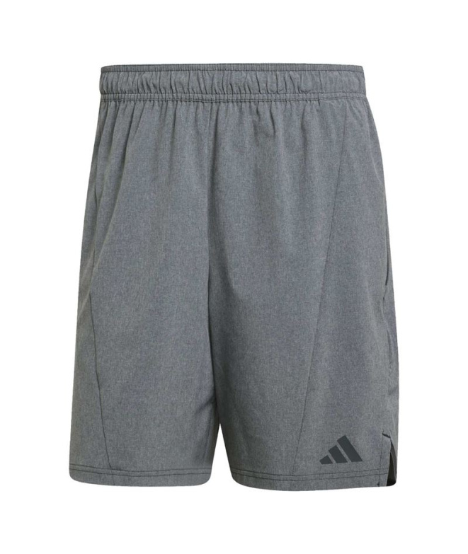 Calça Fitness masculina adidas D4T Mel Short Homem