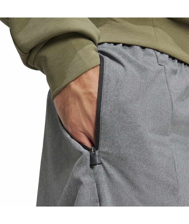 Calça Fitness masculina adidas D4T Mel Short Homem