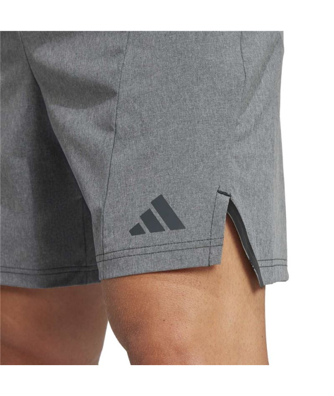 Calça Fitness masculina adidas D4T Mel Short Homem