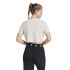 T-shirt Fitness beige adidas We Min Femme