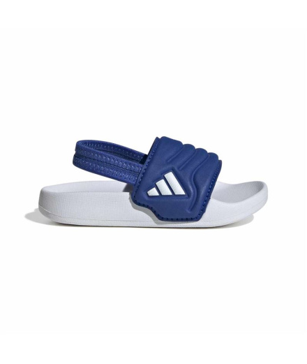Chanclas adidas Adilette Estrap 2.0 Infantil Azul/Negro/Azul